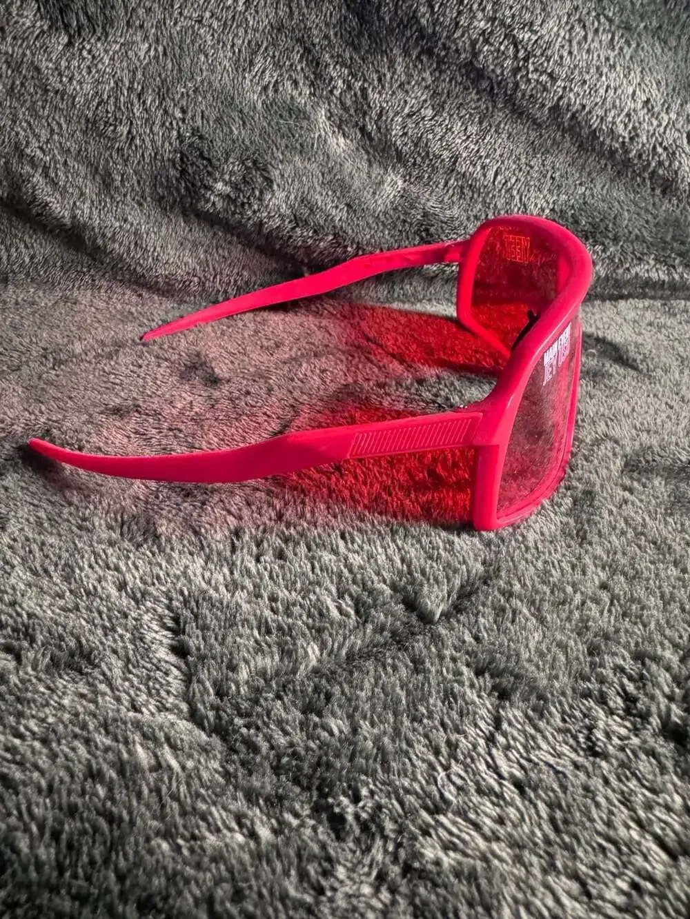 WWE Authentic Main Event Jey Uso Yeet Sport Sunglasses